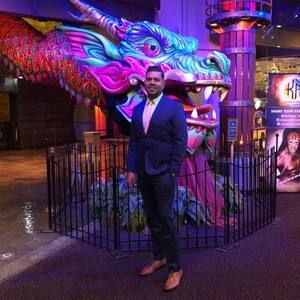 Meet your Posher, Ramón